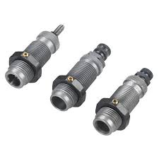 RCBS 3 DIE CARB TC SET .45 ACP SUPER GUNS MODIFIED