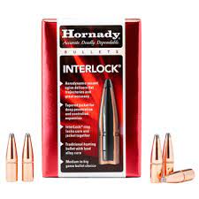 HORNADY 30/308 165GR SP INTERLOCK (100)