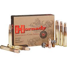 Hornady 375 H&H 300gr DGS (Packet of 20)