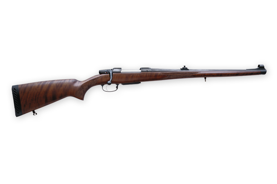 7X64 CZ 550 Rifle Full Stock