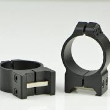 Warne Ringset 30MM Low 213M
