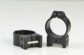 Warne Ringset 30MM Low 213M