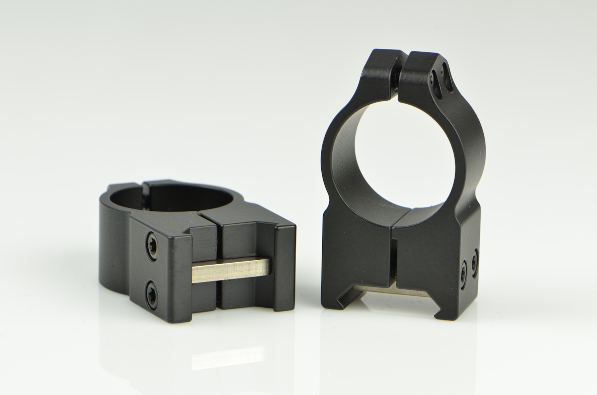 WARNE RINGSET 1'' TIKKA MED MATTE (1TM)