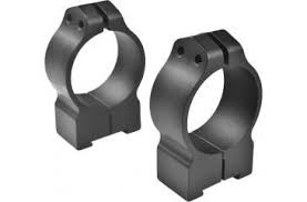 WARNE RINGSET 30MM TIKKA MED (14TM)
