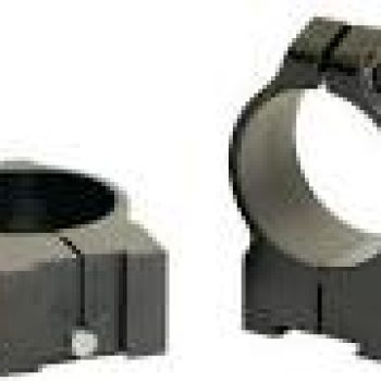 WARNE RINGSET 1" RUGER NO1 HIGH (2RM)
