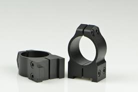 WARNE RINGSET 1" BRNO MED MATT PA 1BM