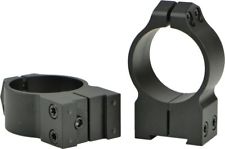 WARNE RINGSET 30MM RUGER 77 MED (14R7M)