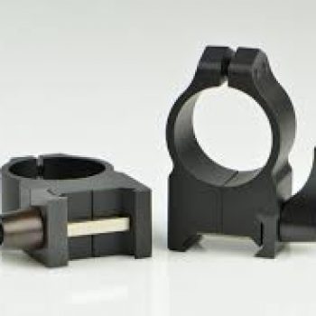 Warne QD Ringset 1' Tik High 202L