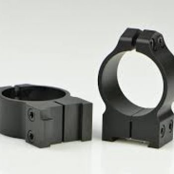 WARNE RINGSET 30MM BRNO MED MATTE PA 14BM