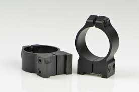 WARNE RINGSET 30MM BRNO MED MATTE PA 14BM