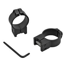 Warne Ringset 34MM High 222M