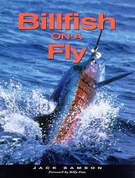 Billfish on a fly
