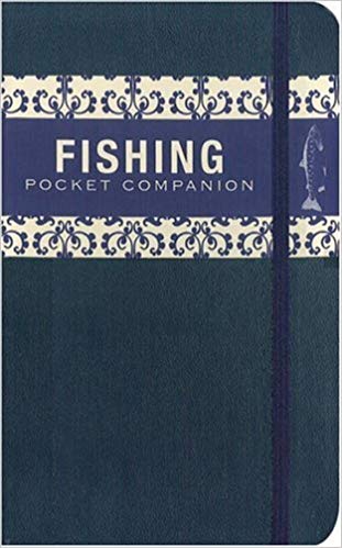 Fishing Pocket Companion- Lesley Crawford