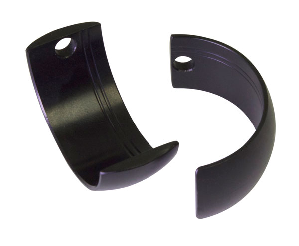 Lynx #RS1000 1" Zero Taper Spacers
