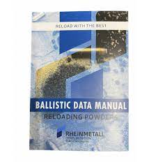 Somchem Reloading Manual (AFR)