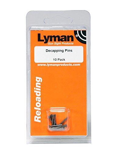Lyman Decapping Pins (PKT 10)