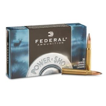 Federal 303 British 150gr Power Shok (Packet of 20)