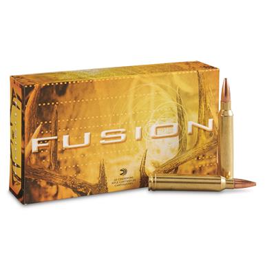 Federal 300 WM 165gr Fusion (Packet of 20)