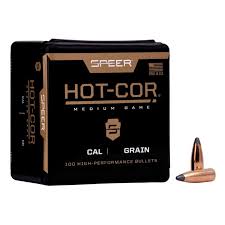 SPEER BULLETS 308 150GR HOT COR/100 (2023)