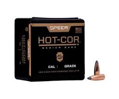 SPEER BULLETS 303 180GR HOT COR/100 (2223)
