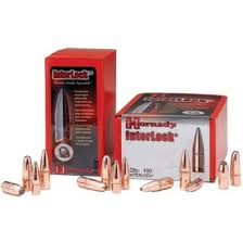 Hornady 7MM/284 162GR BTSP (100) (2845)