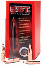 Hornady 6MM/243 95GR SST In/Lock (24532) 100