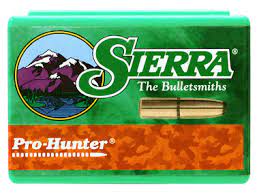 Sierra 30 CAL 180GR RN (Pro Hunter) (100) (2170)