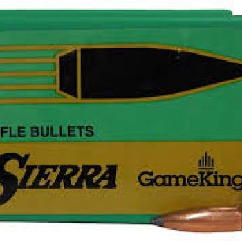 Sierra 375 CAL 300 GR SBT (GameKing) (50) (3000)