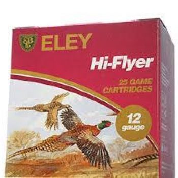 Eley Hi Flyer 5 32gr 12ga (Packet of 25)