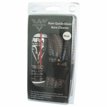 RAM QUICK CLEAN BORE CLEANER .50 CAL
