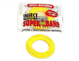 SUPER BAND INSECT REPELLING