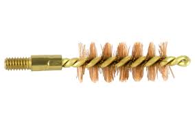 Pro Shot Bench Brush 45 Copper