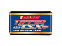 BARNES BULLETS 6.5MM 100GR TTSX (26428)