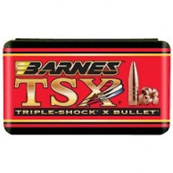 BARNES BULLETS 270 150GR TSX FB (30269)