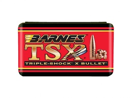 BARNES BULLETS 270 150GR TSX FB (30269)