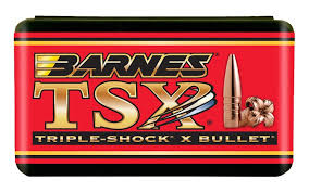 BARNES BULLETS 375 350GR TSX FB (37560)