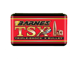 BARNES BULLETS 505 GIBBS 525GR TSX FB (50553)