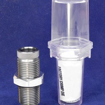 LEE FACTORY CRIMP DIE 25/06