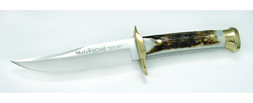 Muela Bowie Knife BWE-11A