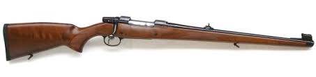 CZ 550 Rifle Full Stock