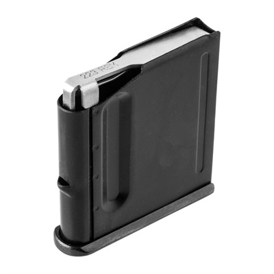 Magazine CZ 527 223 Remington 5 Shot