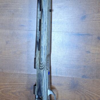 308 HOWA RH  S/S HB 24" LAM T/H