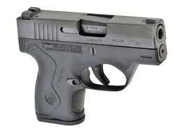 9MMP Beretta Pistol Nano