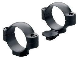 Leupold Win QR 70 Ext Pre 64 Matt 2P Base (50062)
