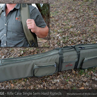 Single Riptech Rifle Bag 35MM 48"