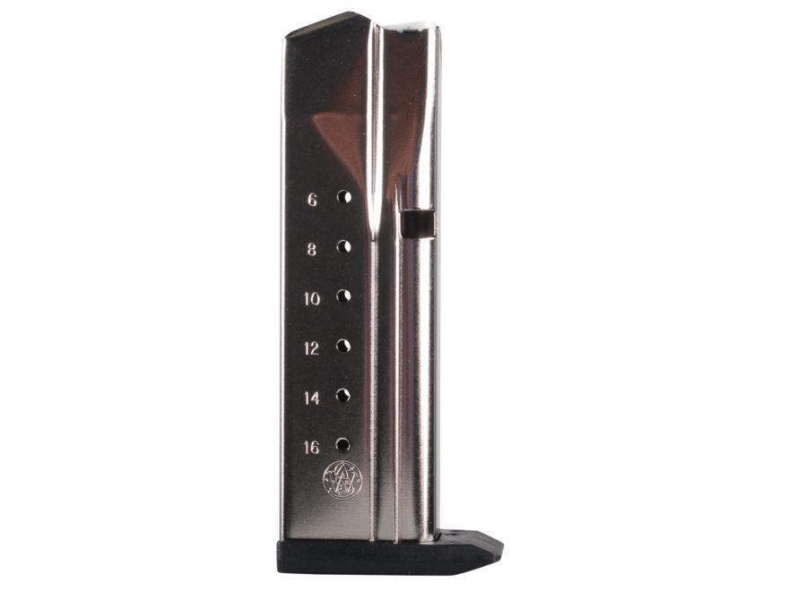 S&W SDVE 16Round Magazine