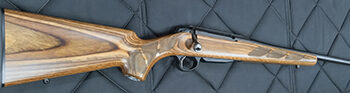 243 TIKKA T3 RH RIFLE GUERRILLA AFR HUN M