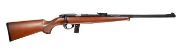 W&S Rifle Wood