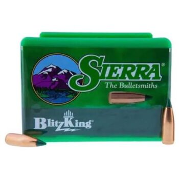 SIERRA 20 CAL 39GR (BLITZKING) (100)