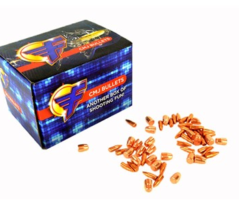 FRONTIER CMJ 45ACP 250GR FP (500)